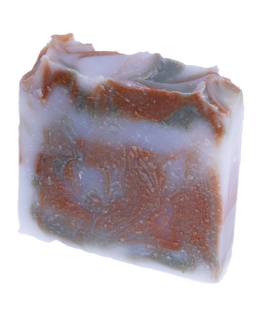Honeysuckle Coconut & French Clay Soap