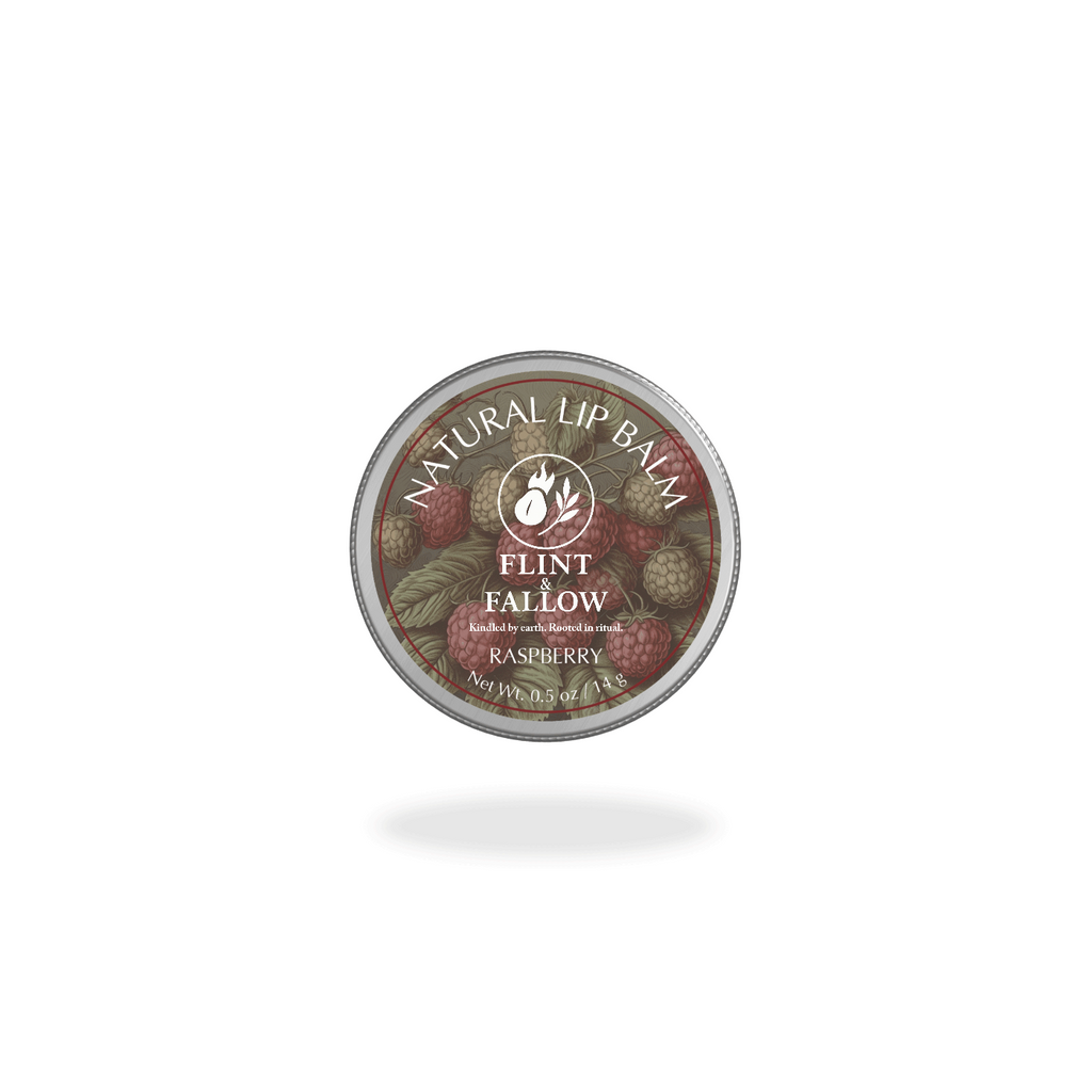 Raspberry Lip Balm
