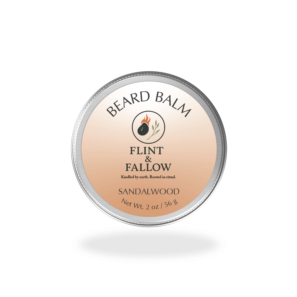 Sandalwood Vegan Beard Balm