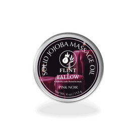 Pink Noir Solid Jojoba Massage Oil