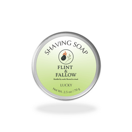 Lucky Shaving Soap