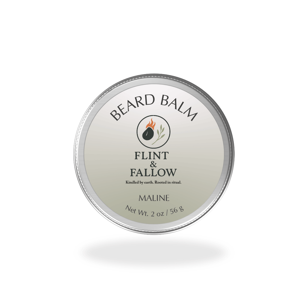Maline Vegan Beard Balm