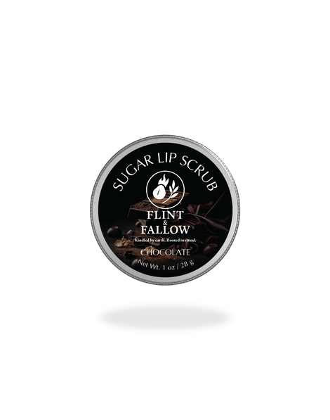 Chocolate Sugar Lip Scrub