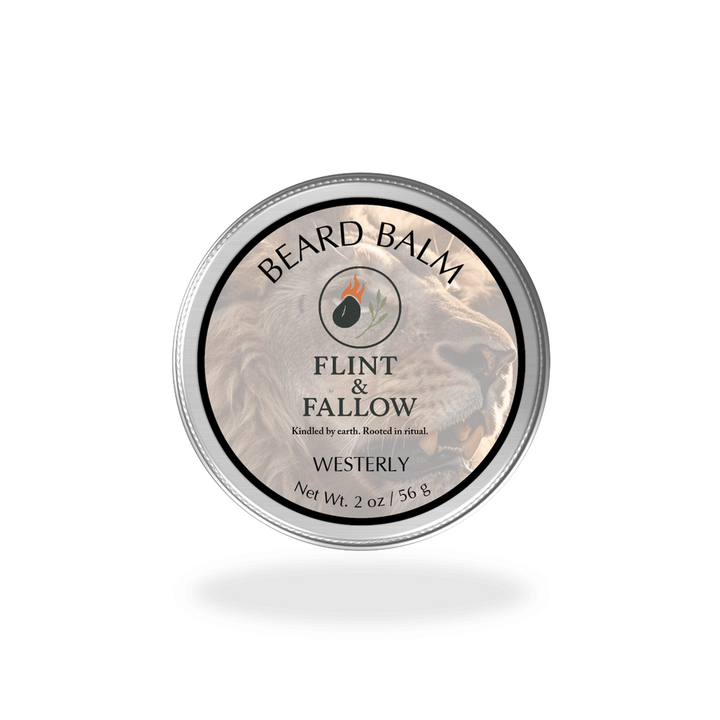 Westerly Vegan Beard Balm