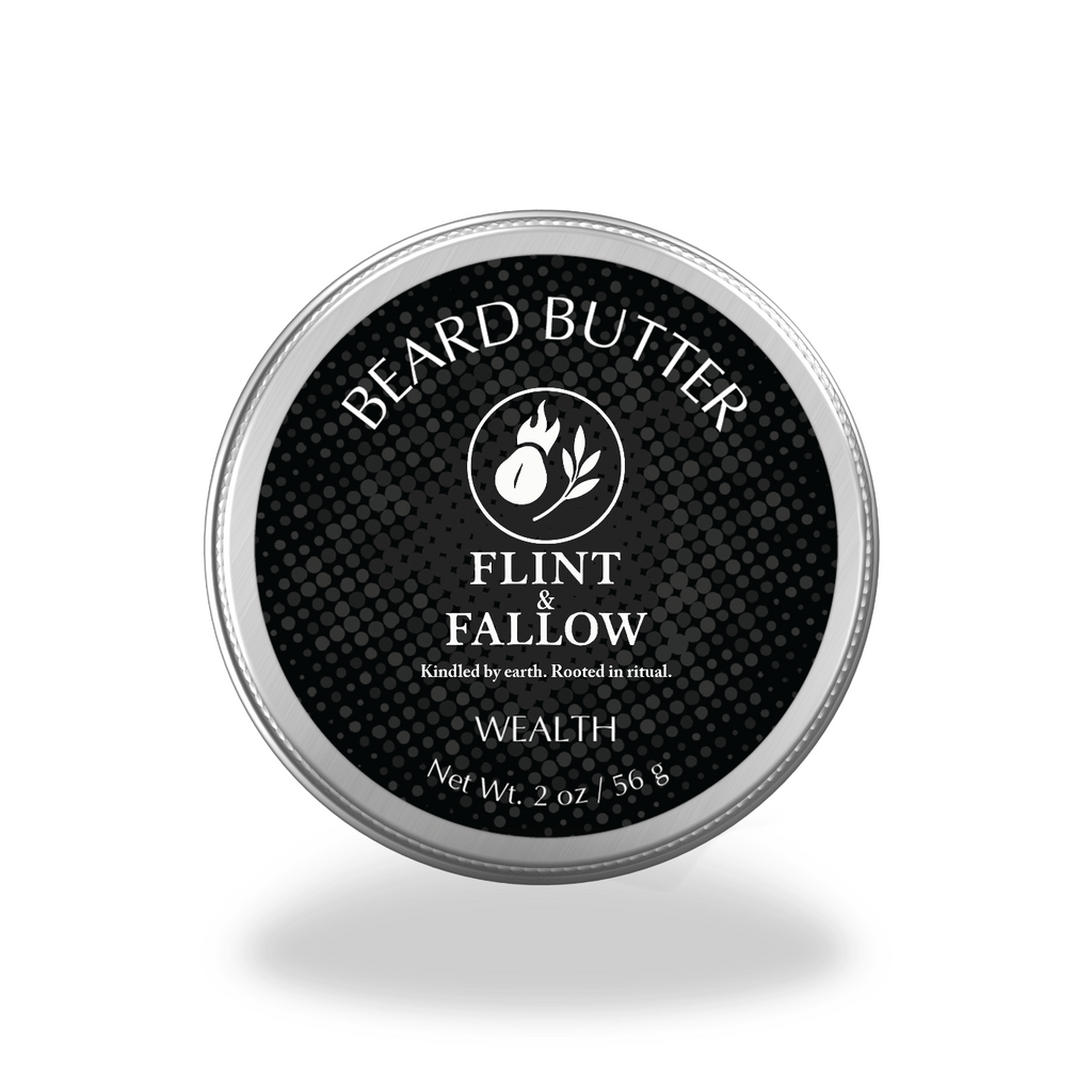 Wealth Beard Butter