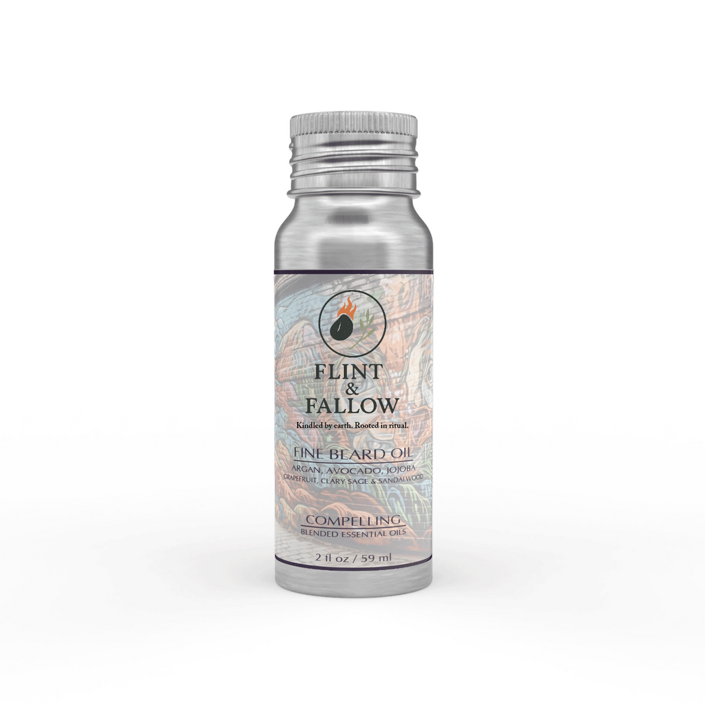 Compelling Beard Oil