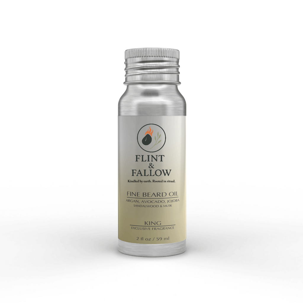 King Beard Oil