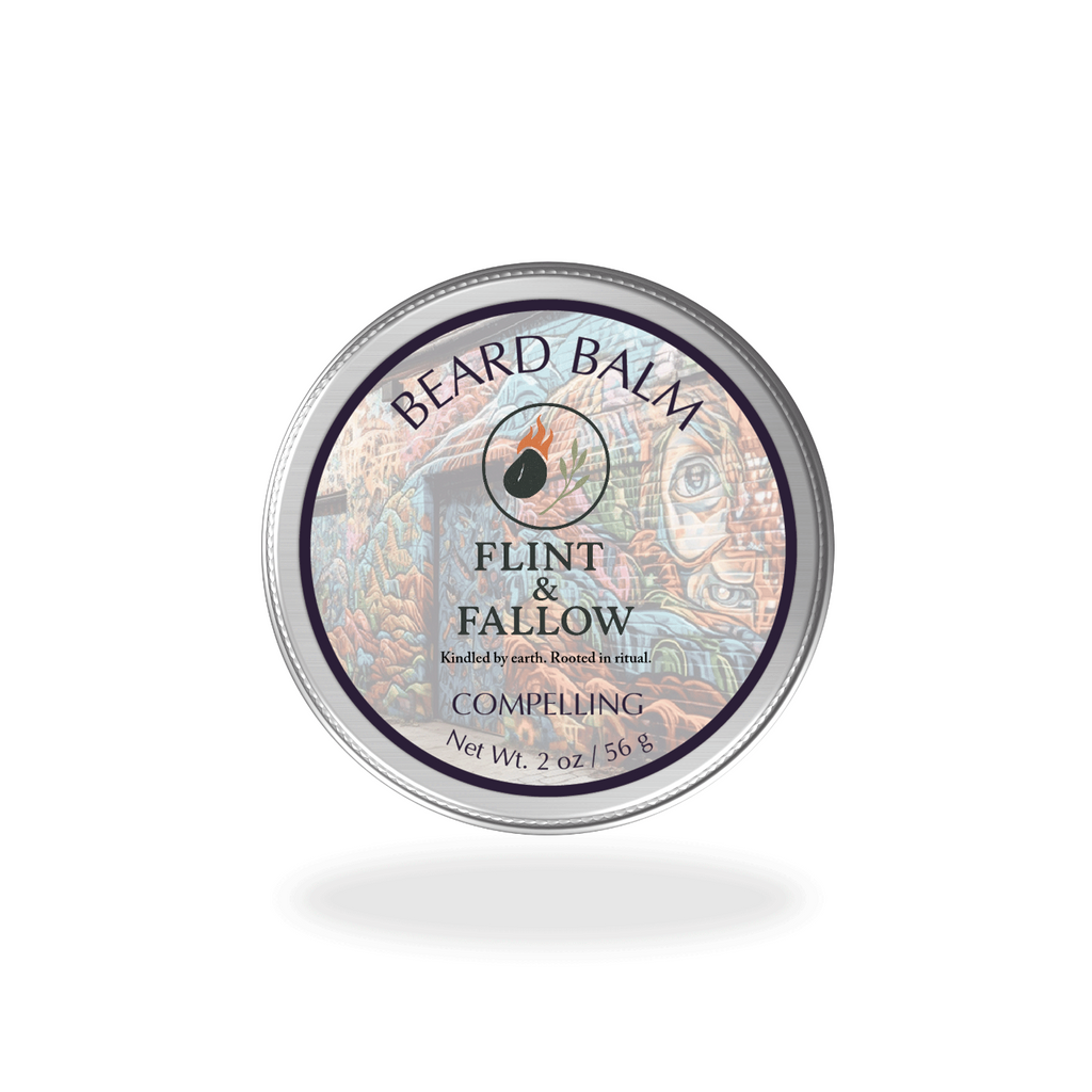 Compelling Vegan Beard Balm