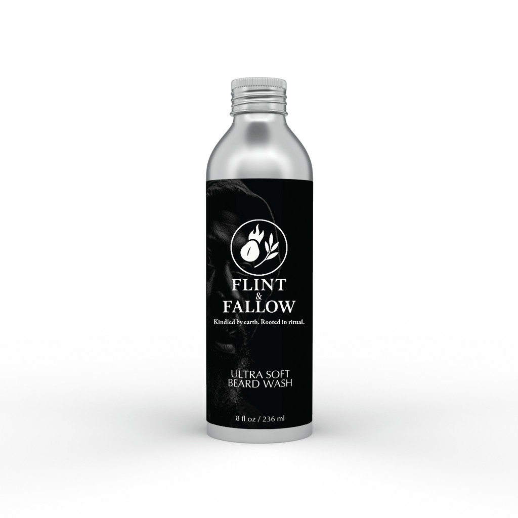 Ultra Soft Beard Wash