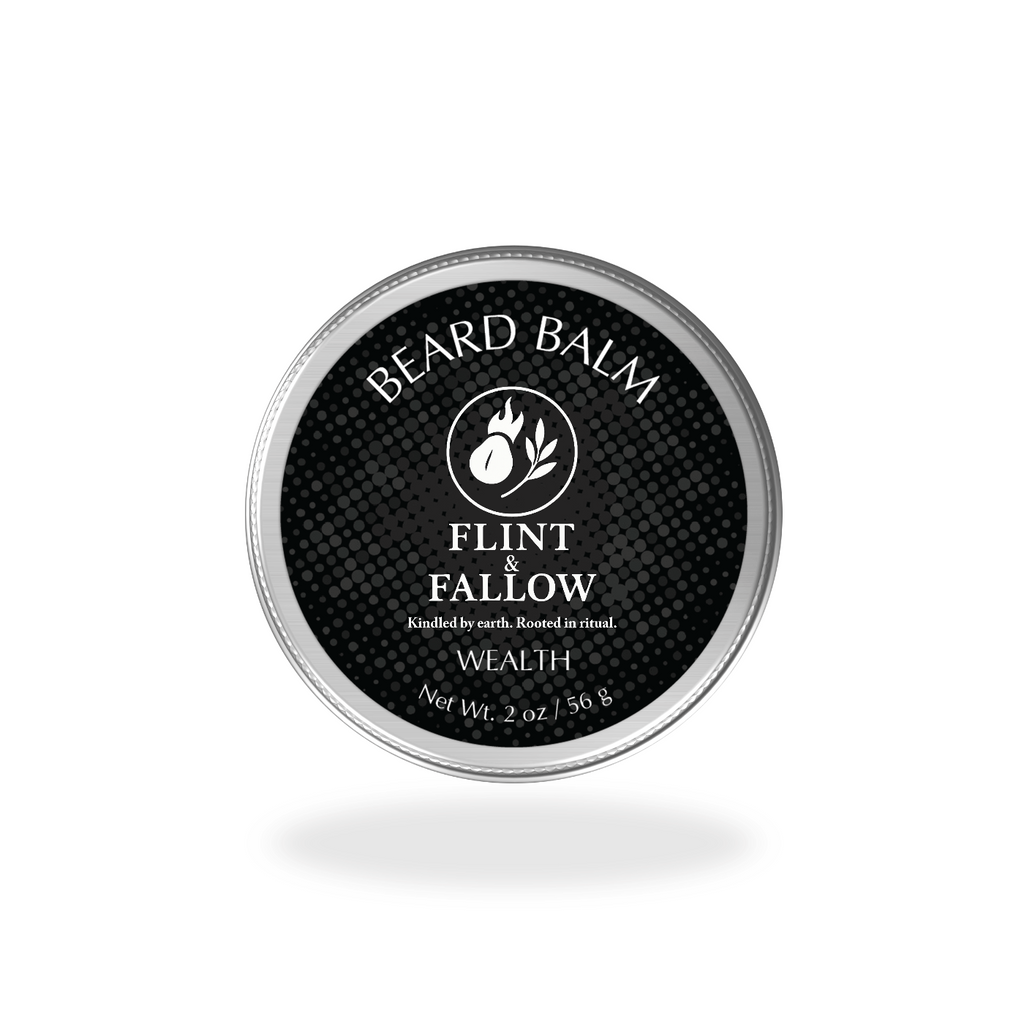 Wealth Beard Balm