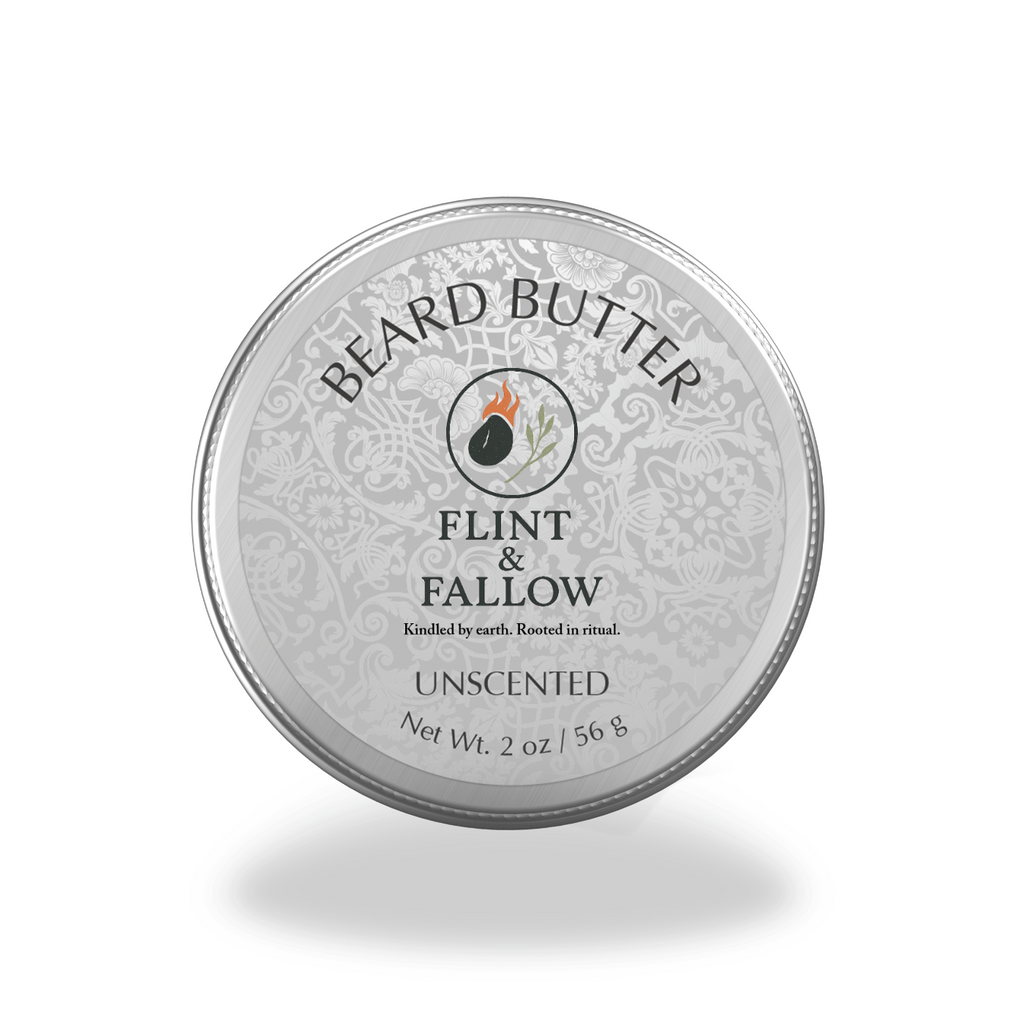 Unscented Vegan Beard Butter