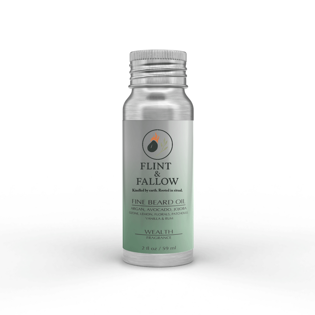 Wealth Beard Oil