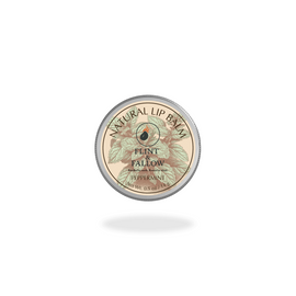 Peppermint Lip Balm