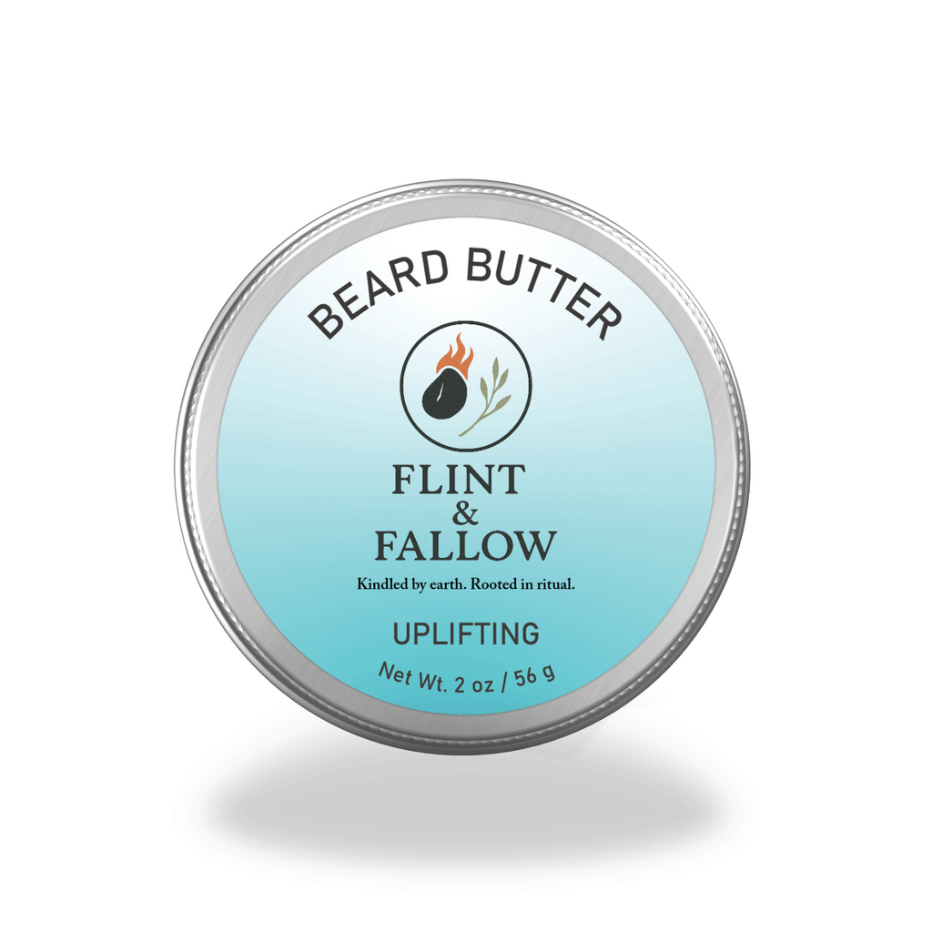 Uplifting Vegan Beard Butter