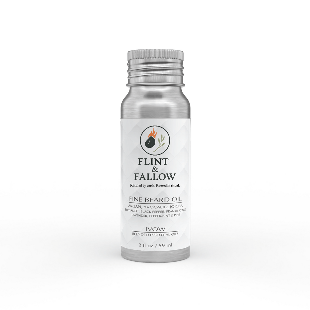 Ivow Beard Oil