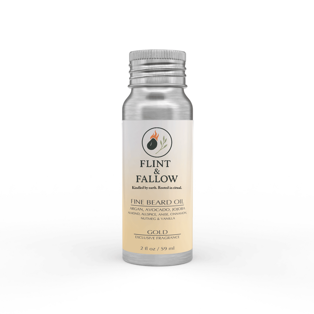 Gold Beard Oil