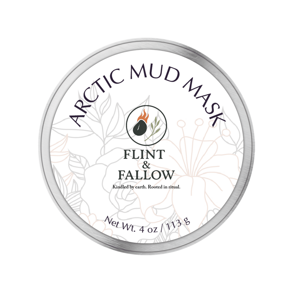 Arctic Mineral Mud Mask