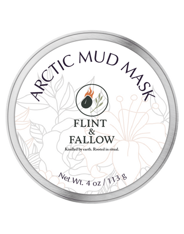 Arctic Mineral Mud Mask