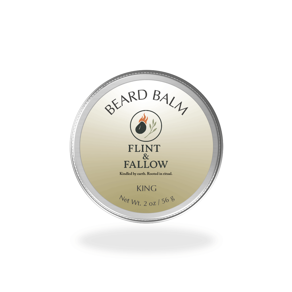 King Beard Balm