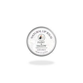 Coconut Lip Balm