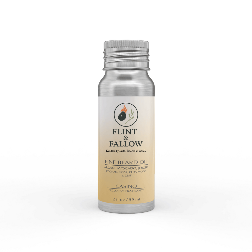 Casino Beard Oil
