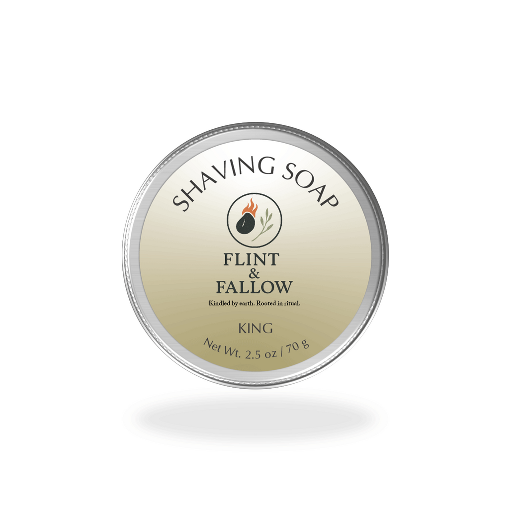 King Shaving Soap