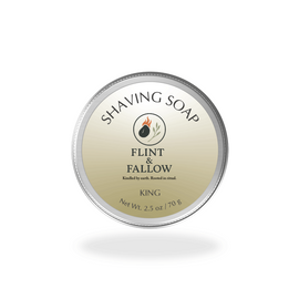 King Shaving Soap