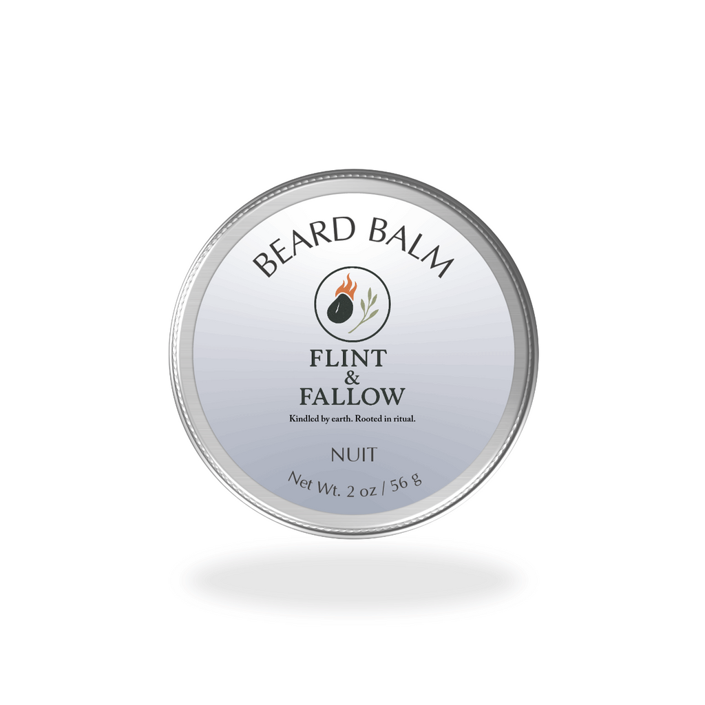 Nuit Vegan Beard Balm