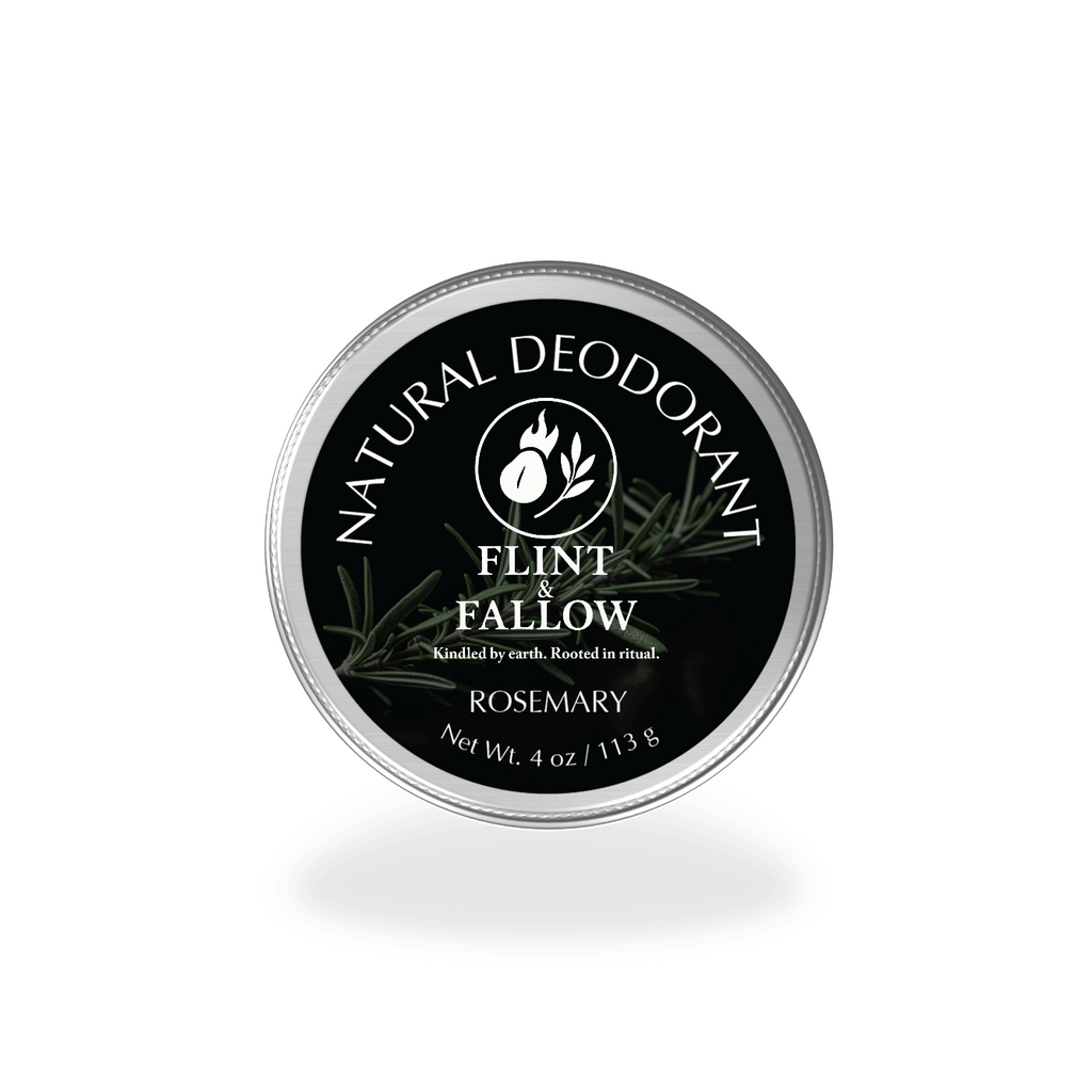 Rosemary Earth Blend Deodorant