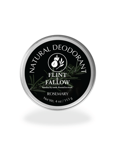 Rosemary Earth Blend Deodorant